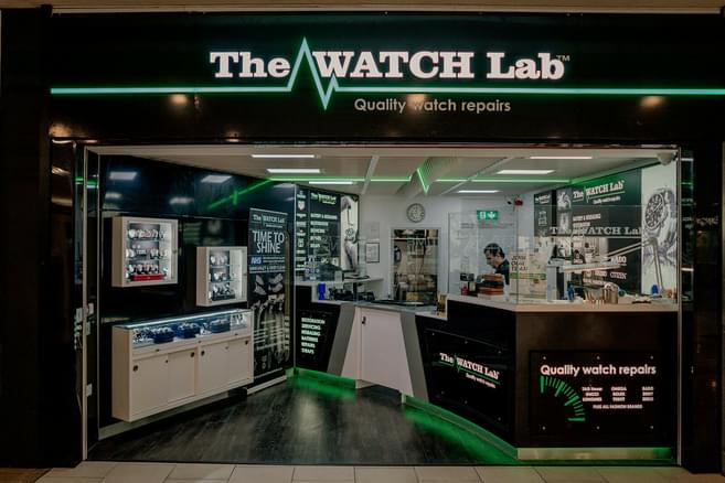 The Watch Lab1
