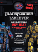 Transformer take over